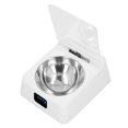 thumbnail image 2 of Mangeoire pour Chat Intelligente Automatique, Couvercle Ouvert Sensible 350ml Rechargeable pour Petit Animal, 2 of 8