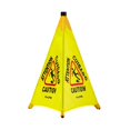 thumbnail image 1 of Alpine Industries 30 Pop-Up Wet Floor Sign ( 2 pack), 1 of 9