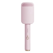 EGNMCR 2 In 1 Barrel Wave Curling Iron 32MM Wave Hair Tool Double Anion Hot Tools Curling For Long Hair Women Need Beach Wide waving curl iron