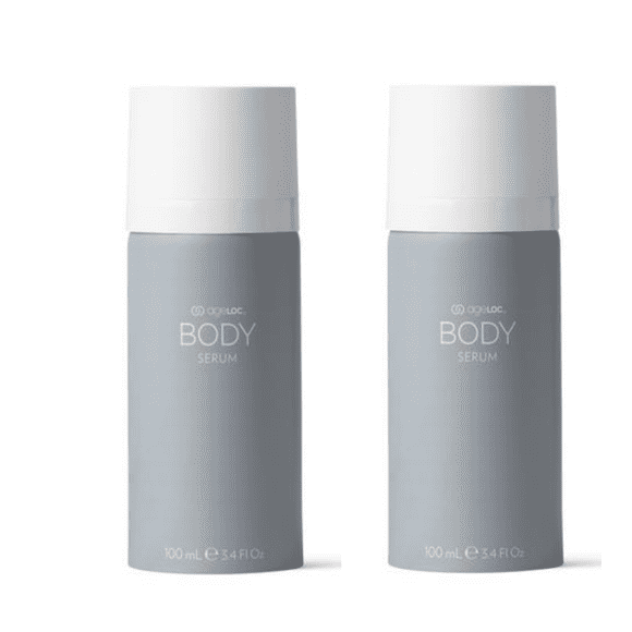 2 of Nuskin nu skin ageLOC Body Serum pour lecorps