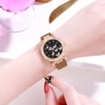thumbnail image 2 of WRKEKC Clearance Women's Watch Fashion Personality Watch Digital Belt Watch, 2 of 2