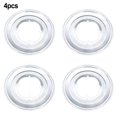 thumbnail image 1 of 4 Pcs Bike Wheel Spoke Protector Guard Bicycle Cassette Freewheel Cover 160mm, 1 of 10