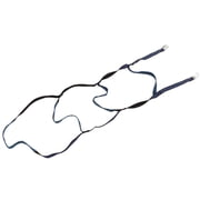 Marine Boat Rope Ladder Boarding Steps with Hooks Nylon Blue Portable Foldable