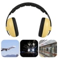 thumbnail image 4 of Baby Ear Protection Noise Cancelling HeadPhones, Sleep Hearing Protection Foldable Design Noise Concelling Earmuff for Children Baby, 4 of 7