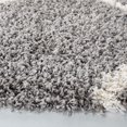 thumbnail image 3 of Safavieh Venus Carleen Chevron Shag Area Rug, 3 of 7