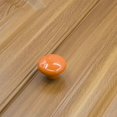 thumbnail image 3 of fastboy Colorful Ceramics Button Shape Round Handles Pull Knobs for Cabinet Cupboard Wardrobe Drawer Closet Door orange L, 3 of 3