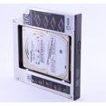 thumbnail image 2 of axGear Optical Bay 2nd SATA HDD Disque Dur pour Ordinateur Portable, 9.5mm (Neuf) 1 Unité, 2 of 8