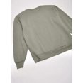 thumbnail image 2 of Hanes Chandail Molletonné à Col Rond ComfortBlend EcoSmart pour Hommes - Meilleur Vendeur, S, Délavé, 2 of 3