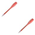 thumbnail image 2 of Wweixi 50 Pieces Plastic Golf Score Pen Marker Record Pencils Training Writing Tools Outside Sports Golfing Accessories Red 2Set, 2 of 6
