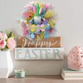 thumbnail image 4 of CNKOO Clearance!!!4 Rolls Poly Burlap Deco Mesh -10 Inch Wide Deco Poly Decorative Mesh Ribbon Wrapping Ribbon Rolls for Home Door Wreath Decoration DIY Crafts Making, 4 of 6