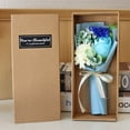 thumbnail image 1 of Deals of The Day Clearance! Mother's Day Gift 3 Roses Soap Flower Carnation Gift Box, 1 of 2