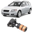 thumbnail image 1 of Qiilu 7120202 0123505014 Alternator Slip Ring Replacement For C70 S70 V70 For  For Z3 323i M3 ABS Copper Rugged, 1 of 8