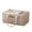 A, variante sur TIELUTT Rangement en Tissu Matelassé Floral Panier pour Bébé Matelassé pour Chambre de Bébé Sacs à Fermeture Éclair pour Rangement Rangement Tissu Organisateur de Rangement en Tissu Rangement et Organisation pour la Maison Résidence Étudiante Rangement sous le Lit
