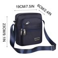 thumbnail image 3 of Vaidha Six Layer Zipper Single Shoulder Messenger Bag Business Bag Wallet, 3 of 3