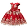 thumbnail image 2 of Party Dress for Girls Pageant Birthday Wedding Party Special Occasion Dress, 2 of 7