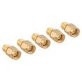 thumbnail image 4 of SMA Adapter, Coaxial Connector, RF Coaxial Adapter 5pcs 0-6Ghz For Antenna And GPS Base Stations, 4 of 8