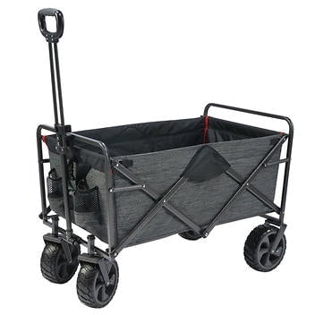 Mac Sports Chariot Pliant Extra Grand