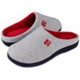 thumbnail image 1 of RockDove Women's Original Two-Tone Memory Foam Slipper, 1 of 7