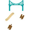 thumbnail image 3 of Thomas & Friends Wood Bridge Track Pack, 3 of 4