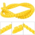 thumbnail image 1 of Brake Line Spiral Tube Cable Housing Protector Cover Environmental Friendly Abrasion Resistance for  M365 Electric Scooter, 1 of 7