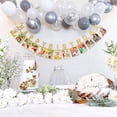 thumbnail image 4 of Happy Birthday Banner For Birthday Party Happy Birthday Decorations Happy Birthday Sign Black 9.8ft Type5, 4 of 7