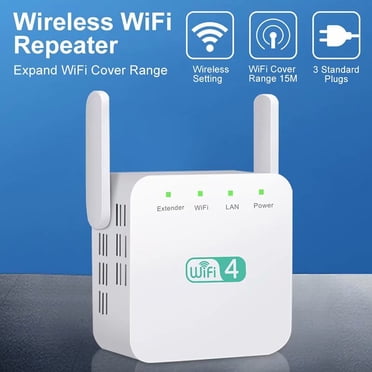 Wi-Fi Amplifier Long Range WIFI Signal Booster Ultra boost ,Wireless WIFI Repeater WIFI Extender 300Mbps WIFI Repeater Access Point