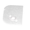 thumbnail image 2 of Chainsaw Air Filter Cotton, High Reliability Filter Cotton Replacement High Filtration Efficiency Compact  For  009 010 011 012 Chainsaws, 2 of 8