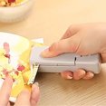 thumbnail image 5 of TopLLC USB Rechargeable Magnetic Suction Sealing Machine,Mini Bag Sealer, 2 In 1 Heat Sealer For Snacks, Rechargeable Handheld Plastic Bag Resealer, 5 of 5