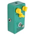 thumbnail image 3 of Classic Tube Screamer Pedals, Overdrive Pedal Light Weight 7mA Excellent Tone  For Electric Guitar, 3 of 8