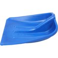 thumbnail image 1 of HINTRMENT Flat Scoop Snow Shovel Head for Farmers with Professional Design 1Pcs, 1 of 5