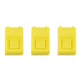 thumbnail image 4 of 3x Clips de Pare-Chocs Arrière - Fixations de Fixation pour Nissan Qashqai, 4 of 11