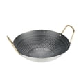 thumbnail image 1 of Non-Stick Pan for Versatile Wok Cooking and Stewing Pot Kitchen with Durable Stainless Steel Construction for Frying and Simmering, 1 of 8