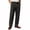 Army Green, variant on Lovzfmll Men's Solid Color Corduroy Dress Pants, Button Closure, Side Pockets for a Smart Casual Office Look Green, 34