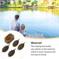 thumbnail image 1 of Baohd Inline Method Fishing Bite Feeders Universal Molds Thrower Fish Lures Plumb Set Attachment Outdoor Freshwater Saltwater Small Grams, 1 of 6
