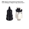 thumbnail image 4 of Maoww Pressure Switch Adjustable Compressor Diaphragm Automatic High Fit Controller Small Wire Repairing Shop Accessories QPM11-NC-01micclose1, 4 of 6