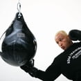 thumbnail image 4 of 21" 190lb. ATB Training Bag - Blood Red, 4 of 6