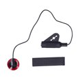 thumbnail image 2 of Piezo Transducer, Guitar Piezo Pickup Black  For Violin For Ukulele For Mandolin, 2 of 8
