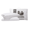 thumbnail image 1 of Gel Microfiber Down Alternative Pillow - Two Pack - King Size, 1 of 6