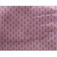 thumbnail image 4 of oneOone Georgette Viscose Fabric Floral Block Fabric Prints By Yard 42 Inch Wide, 4 of 4