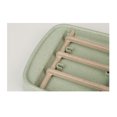 thumbnail image 3 of Oleegame 2PC Baby Bottle Drying Rack Cup Plastic Drains Rack Teat Drains Tray Organizer Green, 3 of 6