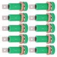 thumbnail image 3 of Mount Binding Post,10pcs 4mm Banana Jack Banana Adapter Panel Banana Socket Effortless Installation, 3 of 14