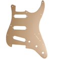 thumbnail image 1 of 11 Hole SSS Metal Guitar Pickguard Scratch Plate For Strat Electric Guitars, 1 of 5
