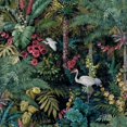thumbnail image 1 of Holden Décor Outside In Papier Peint Paradis de Jungle, 1 of 3