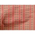 thumbnail image 4 of oneOone Cotton Cambric Fabric Leaves & Swirl Block Print Fabric BTY 56 Inch Wide, 4 of 4