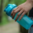 thumbnail image 4 of Baohd Portable Size For Outdoor Activities Shake Up Shaker Bottle Leak-proof Lid Purple, 4 of 6