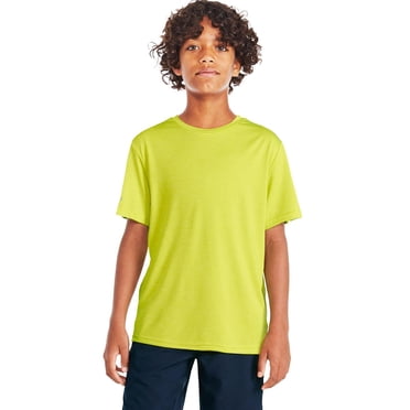 Athletic Works Boys' Tech T-Shirt