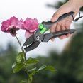 thumbnail image 1 of Steel Garden Scissor Labor-Saving Pruning Shears Fruit Tree Branches Pruning Shearing Tool, 1 of 5
