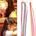 thumbnail image 4 of 6PCS Chaîne de Cheveux Tressage Coloré Chaîne Accessoires de Coiffure pour Dreadlock, 4 of 9