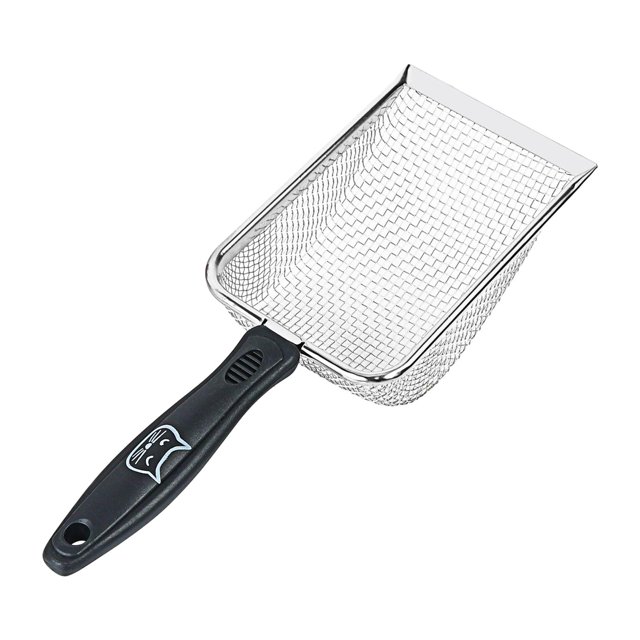 GROWTH TANK Cat Litter , Substrate , Portable Cleaner, Durable Cleaning Tool, Deep 2.8mm mesh