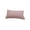 Pink#5, variant on Solid Color Polyester Pillowcase 18.90x29.13 Inch Soft Breathable Sleep Pillow Cover for Bedroom Machine Washable Pillow Case in 5 Colors Beige,Dark Blue,Pink,Hot Pink,Yellow for Standard Pillow